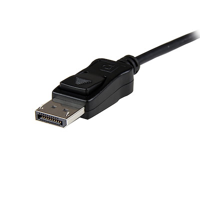 DisplayPort to DVI Dual Link Active Adapter - DisplayPort to DVI-D Adapter  Video Converter 2560x1600 60Hz - DP 1.2 to DVI Monitor - USB Powered - 