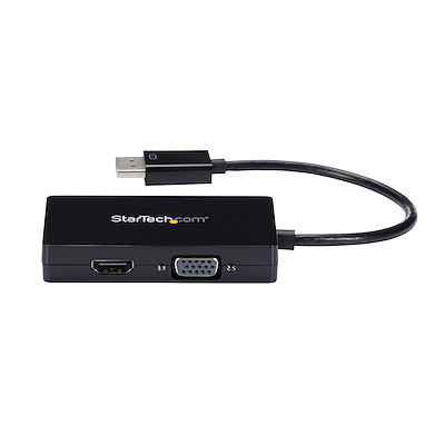 NVIDIA ゲーミング用￼DVI VGA インジウム DisplayPort 1.2 - VGA/DVI/HDMI 変換アダプター／1920x1200