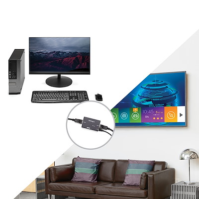 DisplayPort Booster | Video Scalers