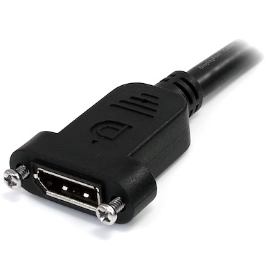 L-com - DPA00006-3M - DisplayPort Cable w/ Pin 20 Connection, 3m, DPA00006  Series - RS