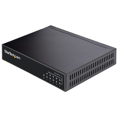 5 Port RJ45 10/100Mbps Gigabit Ethernet Network LAN Switch Splitter LED Hub 