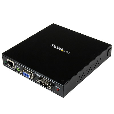 VGA over Cat5 Digital Signage Receiver for DS128 with RS232 & Audio