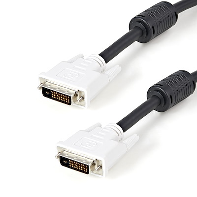 Câble DVI-D Dual Link de 2 m - M/M - Câbles DVI