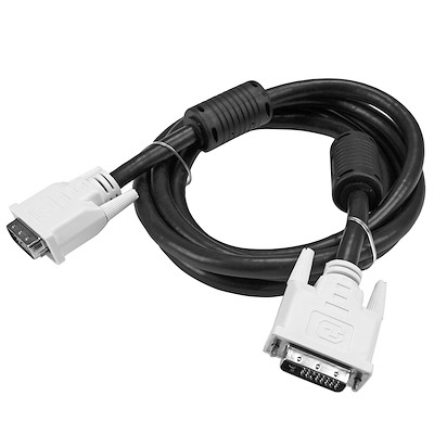 Gigaware 6-Ft DVI-D Dual Link cable