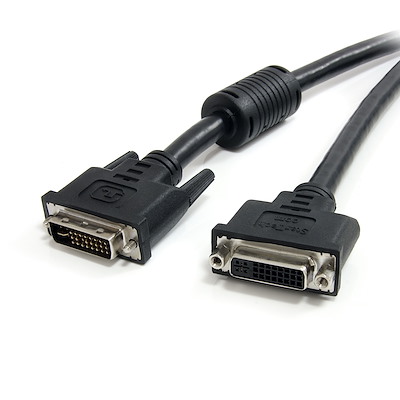 Selected Dual Link DVI-I Extension Cable M/F