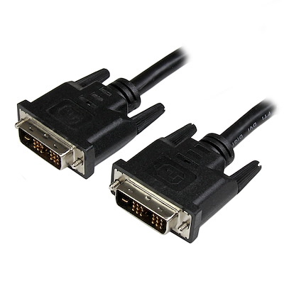 6 ft DVI-D Single Link Cable - M/M