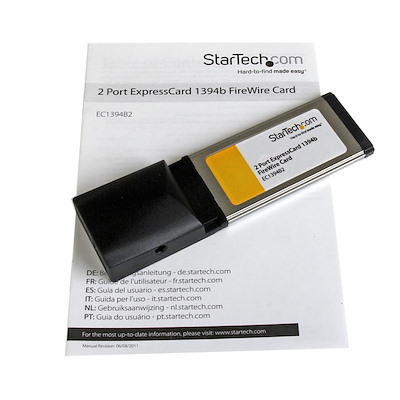 SIIG Accessory USB to ExpressCard Quickly Adds an ExpressCard Slot RoHS Electronic Consumer Electronics