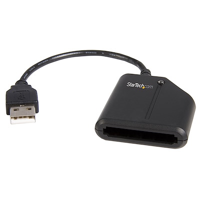 Celsius Takt Sædvanlig USB to ExpressCard Adapter - Slot Conversion & Slot Extension | StarTech.com
