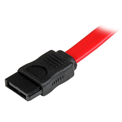 SATA - eSATA変換アダプタ 46cm 標準プロファイル対応スロットカバー搭載