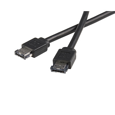 Selected 4 ft Power eSATA Cable - M/M