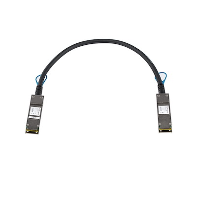 0.5m 40G QSFP+ DAC EX-QSFP-40GE-DAC-50CM - SFP Cables | Networking IO  Products | StarTech.com