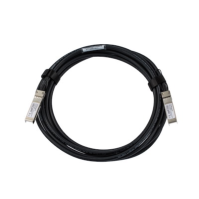 Juniper EX-SFP-10GE-DAC-5M互換DACケーブル 5m - StarTech.com