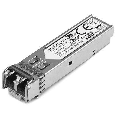 Juniper EX-SFP-1GE-LX Compatible SFP Module - 1000BASE-LX - 1GbE Single  Mode Fiber SMF Optic Transceiver - 1GE Gigabit Ethernet SFP - LC 10km -  1310nm 