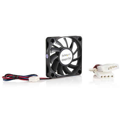 Ventilateur PC haute performance à double billes avec alimentation TX3 - 60  x 25 mm