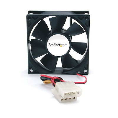 Ventilador Fan para Chasis Gabinete de Computador PC Torre - 120x25mm -  Conector LP4