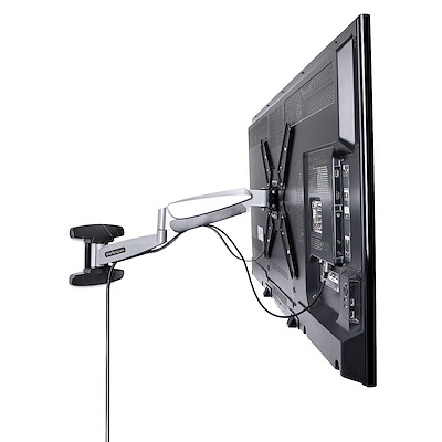 テレビ壁掛け金具／23 - 55インチ型／1画面／耐荷重30kg／VESA対応