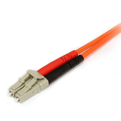 Fiber Optic Cable LSZH LC/SC 3 Meter Multimode Duplex 62.5/125