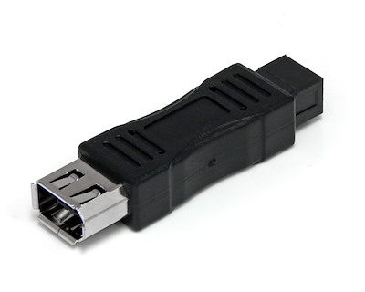 IEEE-1394 FireWire Adapter - 9 Pin to 6 Pin M/F