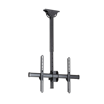Ceiling TV Mount - 1.8' to 3' Short Pole
