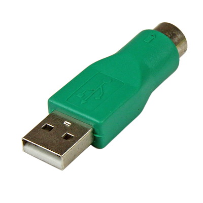 Mouse incluso spina PS/2 Compatibile con adattatori JERRY'S USB/PS2 