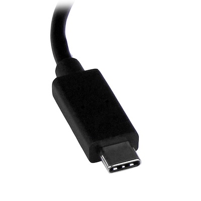 4ポートUSB 3.0ハブ USB Type-C接続 AC電源アダプタ同梱 - USB 3.0ハブ 