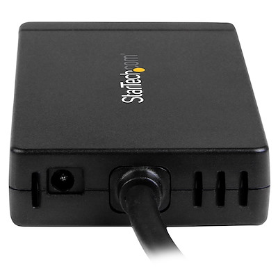 StarTech.com 業務用 4ポートUSBハブ HB30A3A1CST 3-Port USB-C Hub with Gigabit Ethernet - USB-C to 3x USB-A