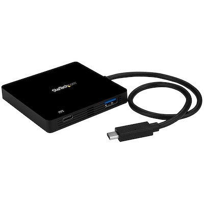 Color : Black ZHANGBO-US USB-C/Type-C Female HUB Charging Adapter,Extension 2 x USB 3.0 Interface 1 x Type-c 6. 