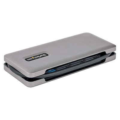 USB-Cハブ／4ポート／1x USB-A & 3x USB-C／USB 3.2 Gen 2 (10Gbps