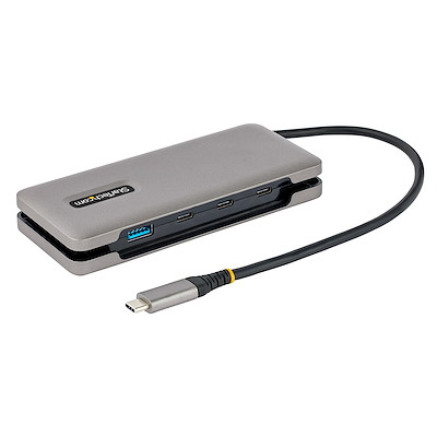 UGREEN Hub USB C en Aluminium Adaptateur USB C avec 3 Ports USB 3.0, Port  HDMI