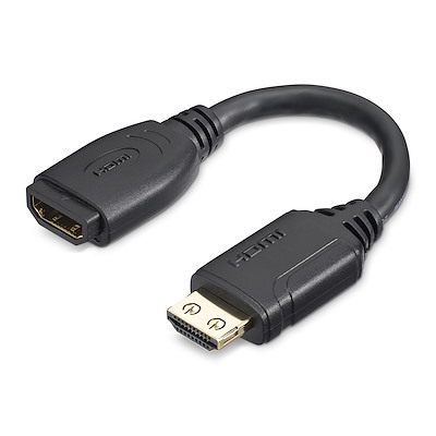 HDMI延長ケーブル HDMIケーブル オス メス 1m 1.5m HDMI 延長