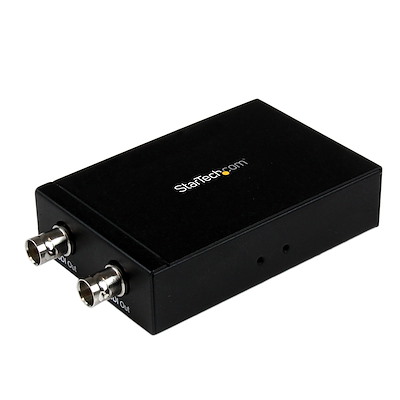 HDMI till SDI-konverterare – HDMI till 3G SDI-adapter med dubbel SDI-utdata