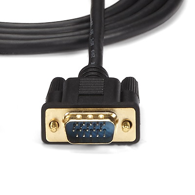 dvs. uheldigvis Atticus HDMI to VGA Cable 6ft Active - HDMI & DVI Display Adapters | StarTech.com