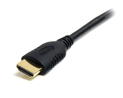 sello personal también 50cm Mini HDMI to HDMI Cable Adapter 4K - Cables HDMI® y Adaptadores HDMI |  StarTech.com España