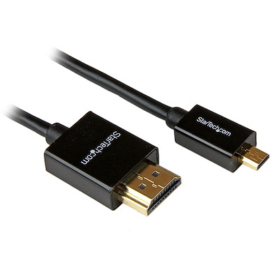 5m ハイスピードHDMI - HDMIマイクロ アクティブケーブル - HDMI
