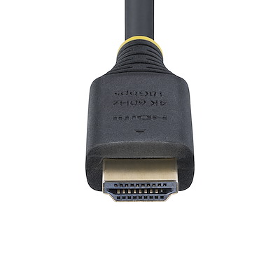 HDMI 2.0ケーブル／2m／4K60Hz 1440p 144Hz／Premium HDMI／HDR10 HDCP