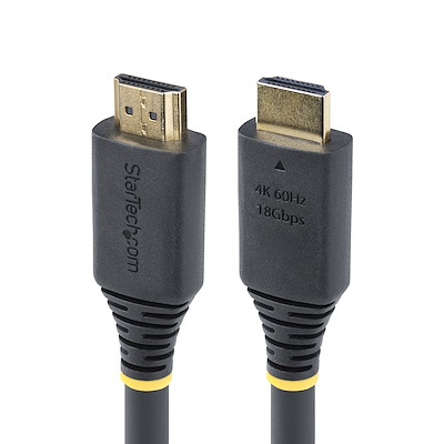 HDMI 2.0ケーブル／アクティブ／15m／4K60Hz 1440p 144Hz／High