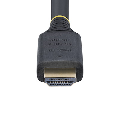 HDMI 2.0ケーブル／5m／4K60Hz 1440p 144Hz／18Gbps／Premium HDMI