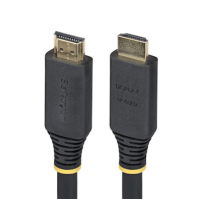 35ft (10.6m) Active High Speed HDMI Cable, 4K 60Hz/1440p 35ft (10.6m) Active High Speed HDMI Cable, 4K 60Hz/1440p