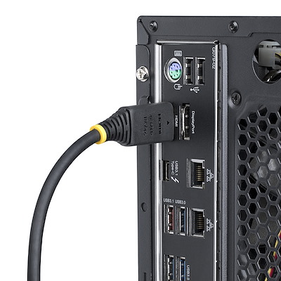 50cm、ブラック。最大解像度4K60Hzおよび1440p144Hzのスムーズな映像を