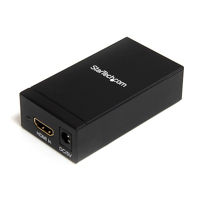 Aktiv HDMI eller DVI till DisplayPort-konverterare
