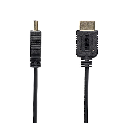 6ft (1.8m) Slim HDMI Cable, 4K High Speed HDMI Cable with