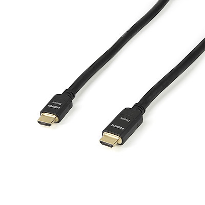 ハイスピード HDMIケーブル／30m／HDMI 1.4／イーサネット対応／アクティブケーブル／CL2規格  埋め込み型配線に対応／4K30Hz／HDMIオス - HDMIオス