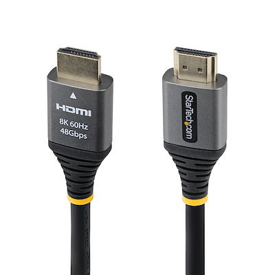 Create reliable 8K connections with the advanced capabilities of