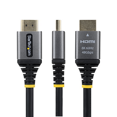 Create reliable 8K connections with the advanced capabilities of