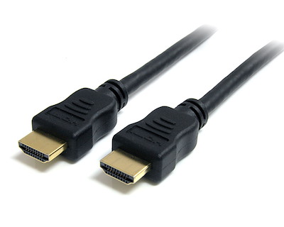 Selected High Speed HDMI® Cable with Ethernet - M/M