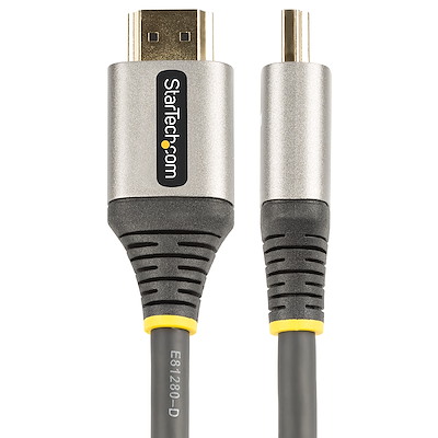 Startech Cable HDMI Premium de Alta Velocidad con Ethernet 4K 60Hz