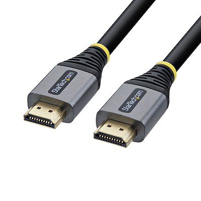 5m プレミアム認定ハイスピードHDMI 2.0ケーブル 4K60Hz