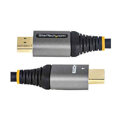 16ft/5m Certified HDMI 2.0 Cable 4K 60Hz - HDMI®ケーブル& HDMI