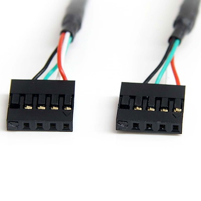Conector usb 2 puertos para adaptador mac - 12-1706 - MaxiTec