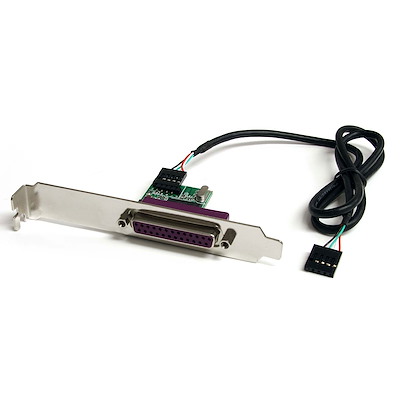60cm Interne USB Moederbord naar Parallel Adapter